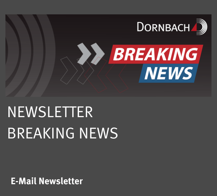 Newsletter Breaking News