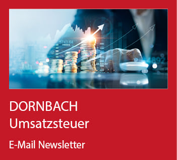 Umsatzsteuer Newsletter