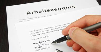 So vermeidest du teure Streitigkeiten ums Arbeitszeugnis