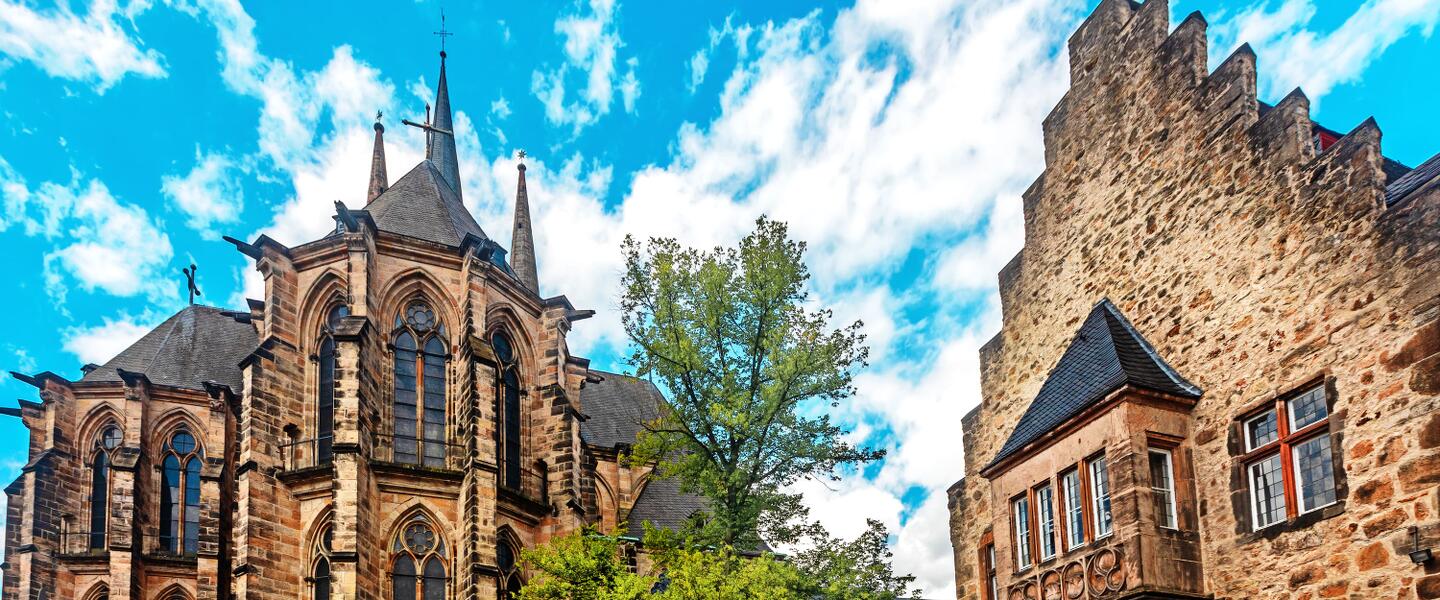 Standort Marburg