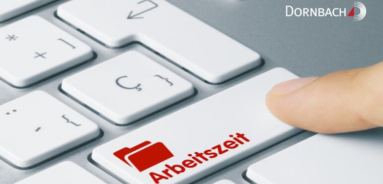 Arbeitszeiterfassung wird Pflicht!