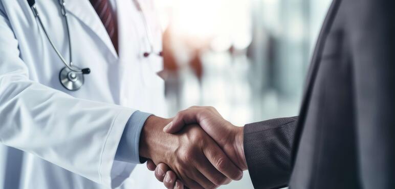 Zukunftsperspektive für die Kamillus Klinik Asbach – DMSG übernimmt Trägerschaft