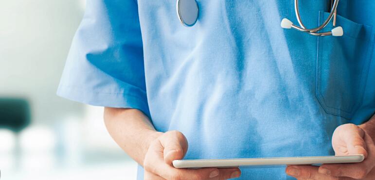 Informationsschreiben: Health Care & Krankenhaus