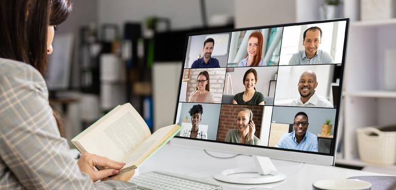 Aktuelle gesetzgeberische Entwicklungen – Digitale Versammlungen bei Vereinen