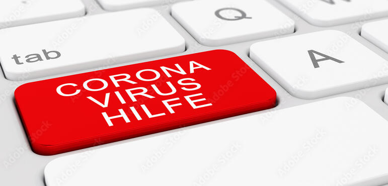 Referentenentwurf für ein Viertes Corona-Steuerhilfegesetz