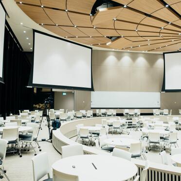 Veranstaltungen in Zeiten von Corona