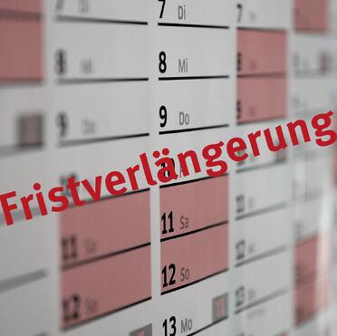 Steuerliche Frist für rückwirkende Umwandlungsvorgänge verlängert