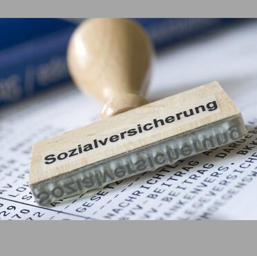 Stundung von Sozialversicherungsbeiträgen