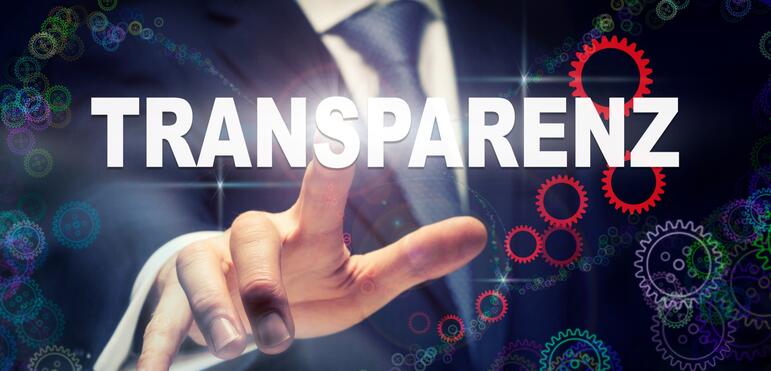 UPDATE: Rechtsänderungen im Transparenzregister