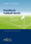 Handbuch Fußball-Recht