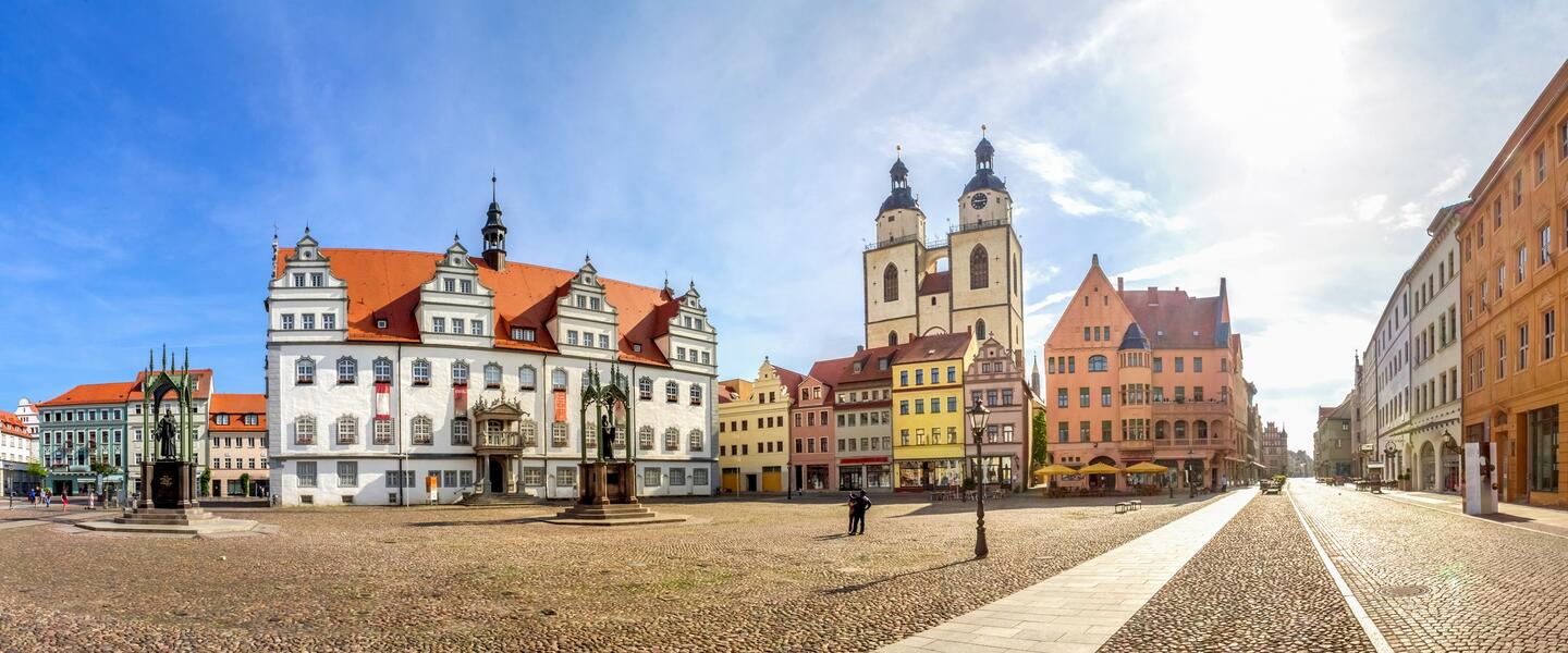 Lutherstadt Wittenberg