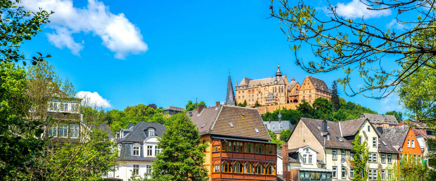 Standort Marburg