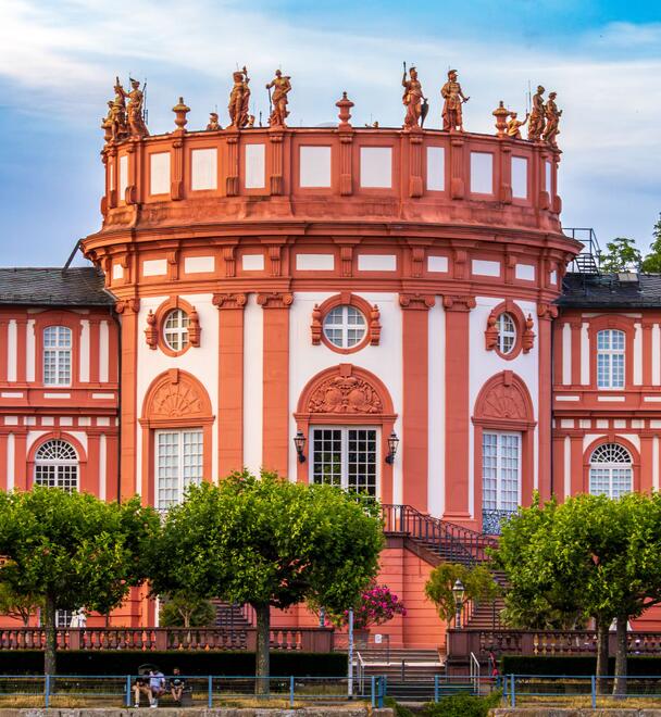 Foto: Schloss Biebrich