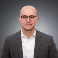 Portrait von Phil Ackermann, M.Sc.