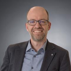 Portrait von Jonathan Erdle 