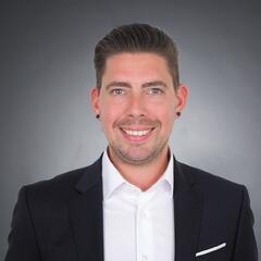 Portrait von Dipl.-Finanzwirt (FH) Dominic Lacroix