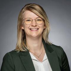 Portrait von Lisa Wagner