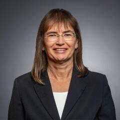 Portrait von Dipl.-Ing. agr. Ines Rosin
