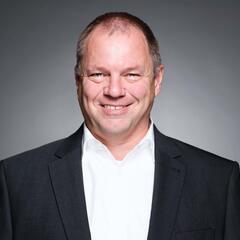 Portrait von Dipl.-Kaufmann Joachim Fricke