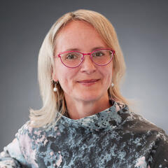 Portrait von Dipl.-Betriebswirtin Katja Möller