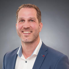 Portrait von Dr. Bastian Rausch