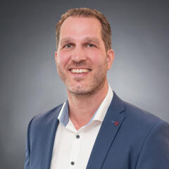 Portrait von Dr. Bastian Rausch