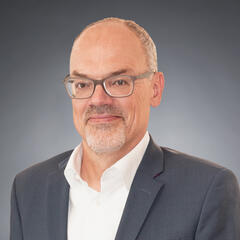 Portrait von Oliver Stumm