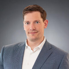 Portrait von Dr. Luis Maximilian Trenker