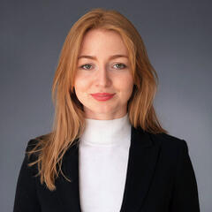 Portrait von Melina Hoyer