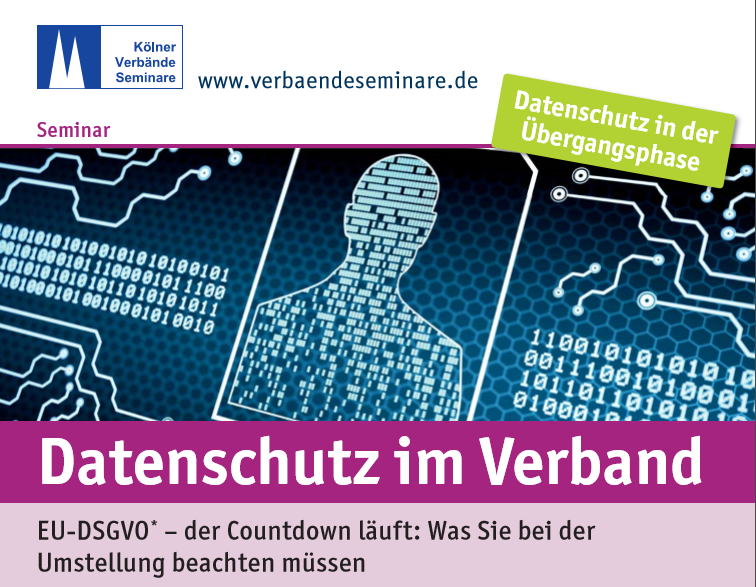 Datenschutz in der Übergansphase Datenschutz in der Übergansphase