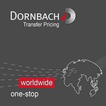 Transfer Pricing - worldwide one-stop