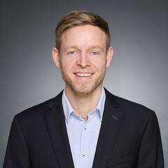 Photo: Agrarökonom Enrico Maisl, M.Sc.