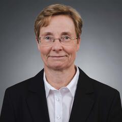 Dipl.-Kauffrau Christine Huth