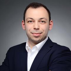 Portrait of Dipl.-Finanzwirt (FH) Felix Jung