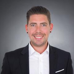 Portrait of Dipl.-Finanzwirt (FH) Dominic Lacroix