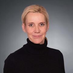 Portrait of Dipl.-Kffr. Jutta Dincher