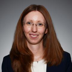 Portrait of Madeleine Kraft, M.Sc.