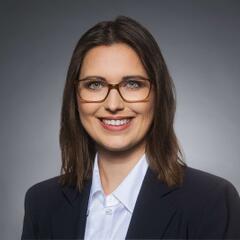 Portrait of Mara Liethen, M.Sc.