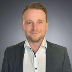 Portrait of Michael Sorg, M.Sc.