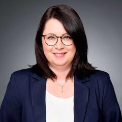 Portrait of Dipl.-Finanzwirt (FH) Melanie Becker