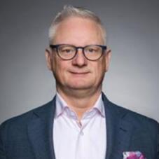 Portrait of Dipl.-Kaufmann Uwe Calvi