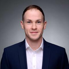 Portrait of Maximilian Gloning